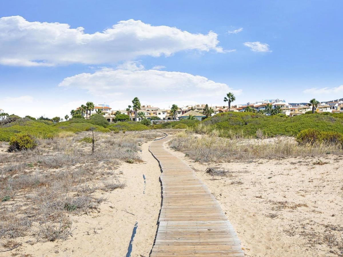 Belvilla By Oyo Beachfront Zahara Zahara de los Atunes Exterior foto